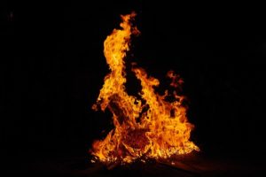 feu de la Saint-Jean 2022